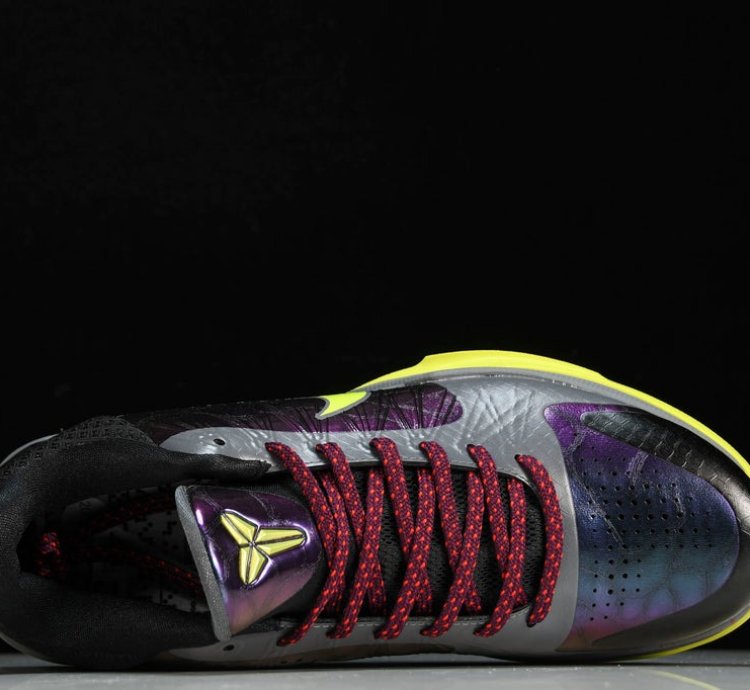 Kobe 5 Proto Chaos Alternate