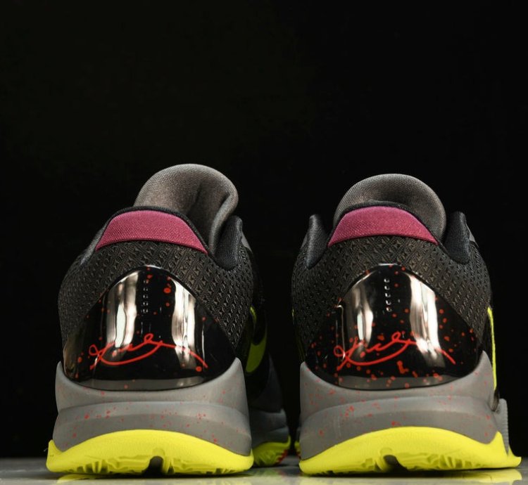 Kobe 5 Proto Chaos Alternate