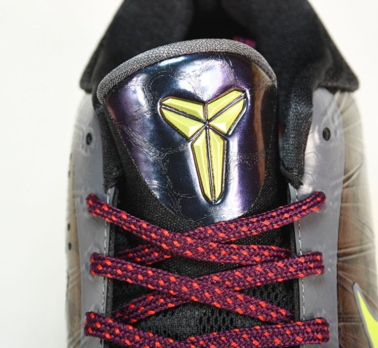 Kobe 5 Proto Chaos Alternate
