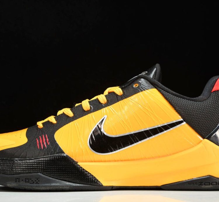 Kobe 5 Protro Bruce Lee