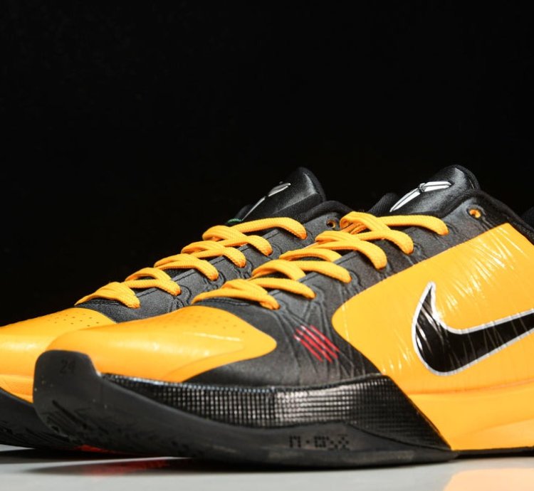 Kobe 5 Protro Bruce Lee