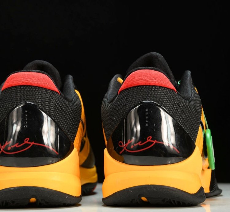Kobe 5 Protro Bruce Lee