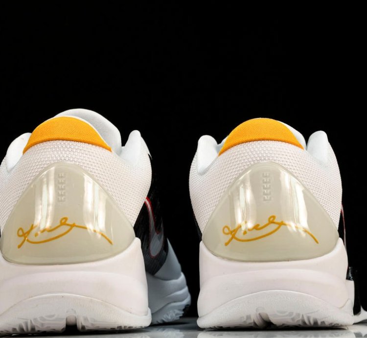 Kobe 5 Protro Bruce Lee Alternate