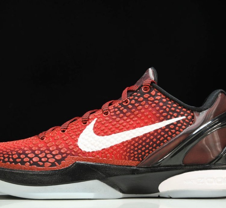 Kobe 6 Protro Challenge Red All Star