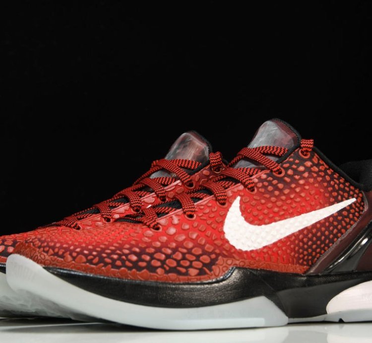 Kobe 6 Protro Challenge Red All Star