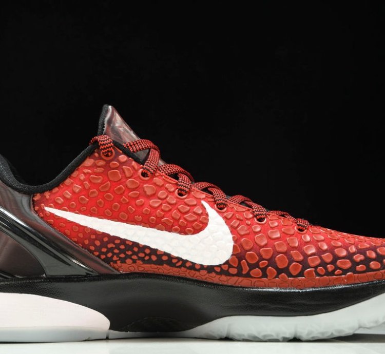 Kobe 6 Protro Challenge Red All Star