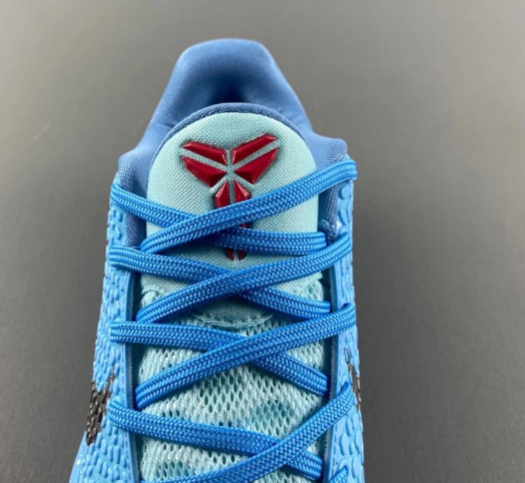 Kobe 6 Protro Blue Ice Grinch
