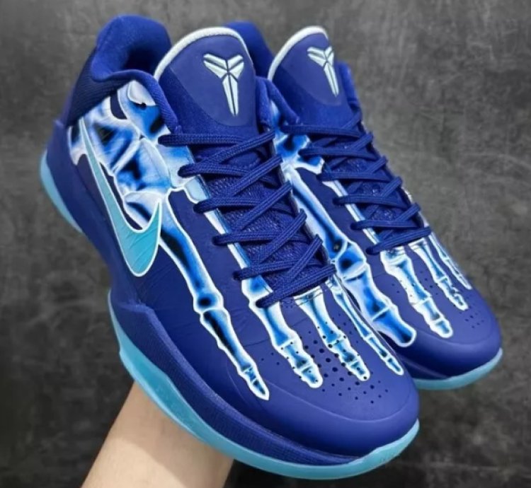 Nike Kobe 5 Protro X-Ray Men's HJ4303-400