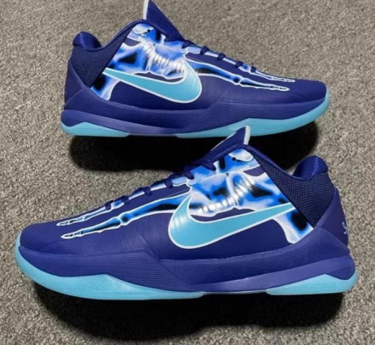 Nike Kobe 5 Protro X-Ray Men's HJ4303-400