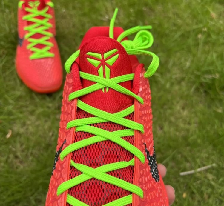 Nike Kobe 6 Protro Reverse Grinch FV49