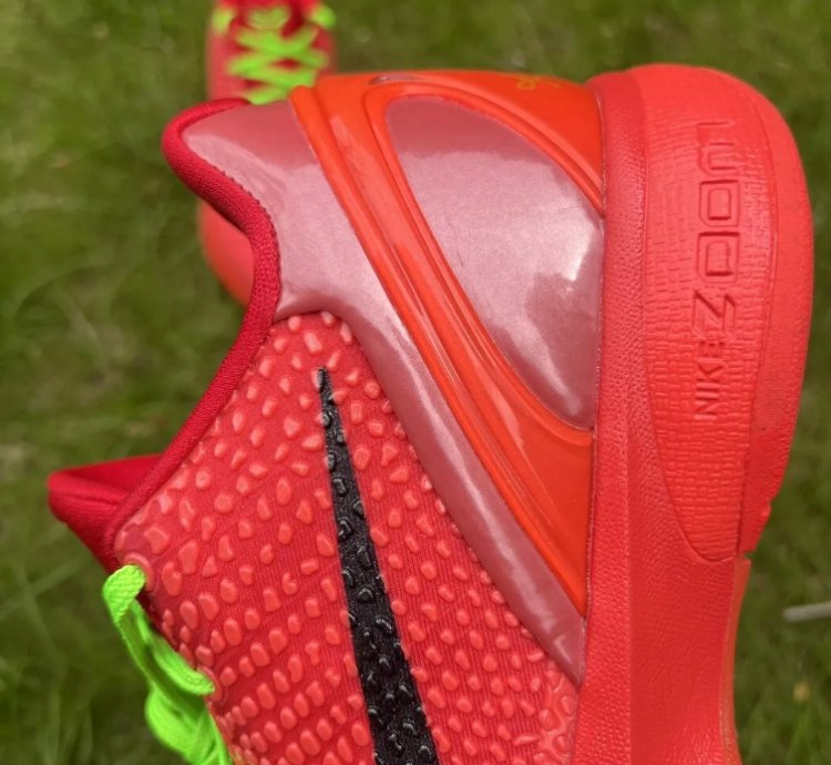 Nike Kobe 6 Protro Reverse Grinch FV49