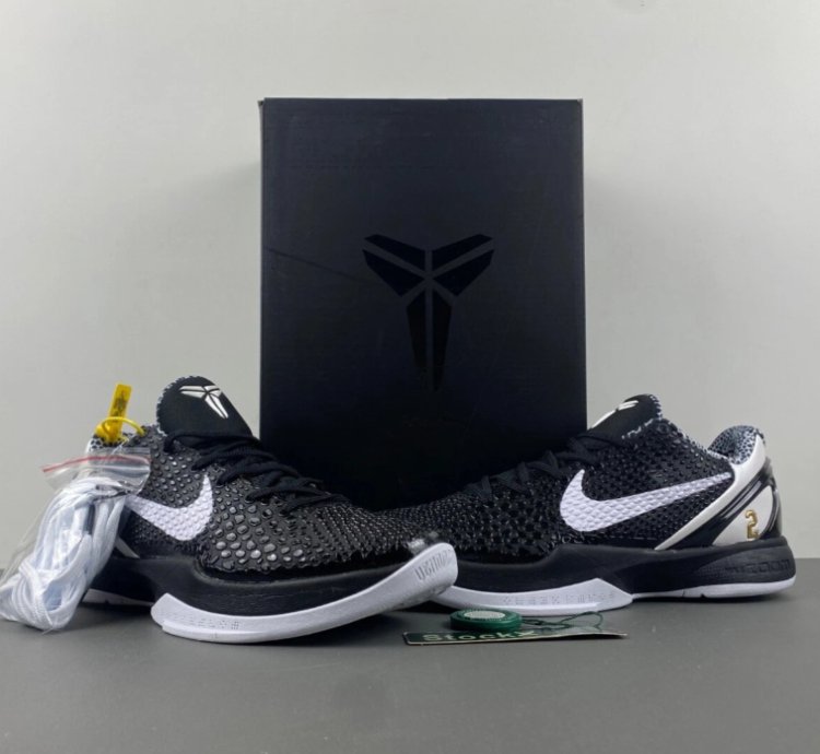 Kobe 6 Protro 'Mambacita Sweet Sixteen' CW2190-002