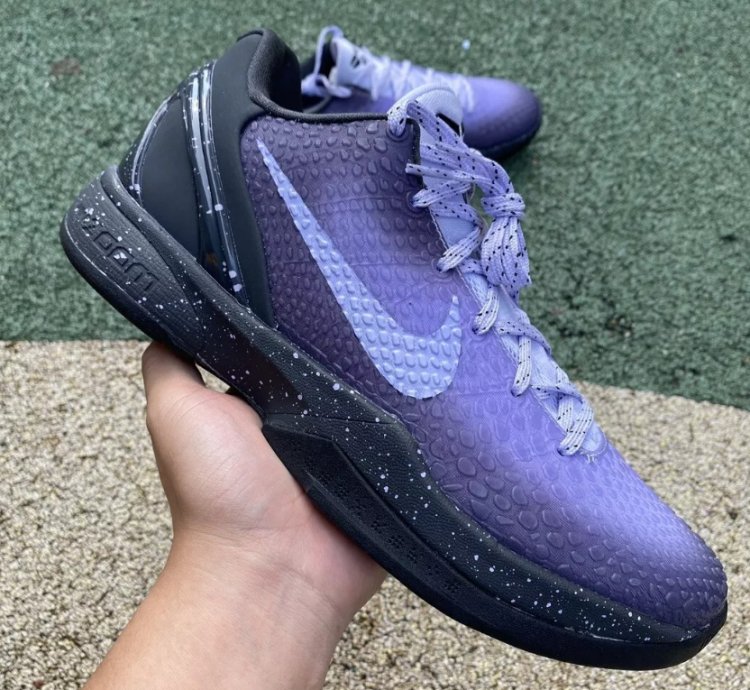 Nike Kobe 6 Protro EYBL Men's DM2825-001