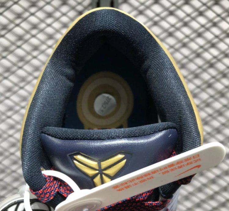 Nike Kobe 4 Protro Gold Medal FQ3544-100
