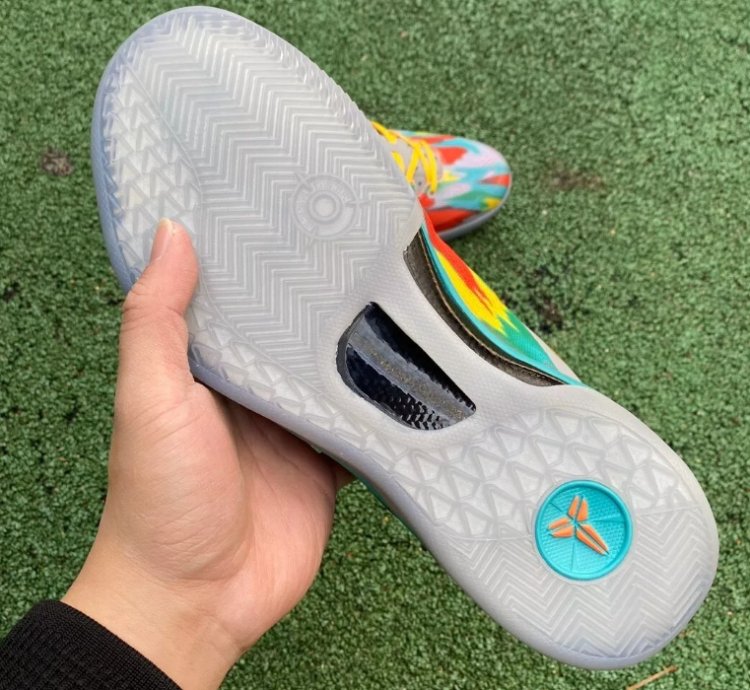 Nike Kobe 8 Protro Venice Beach FQ3548-001