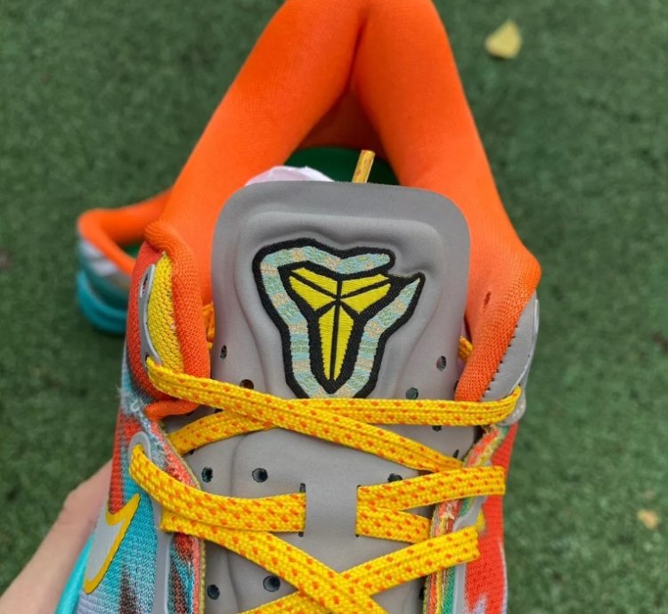 Nike Kobe 8 Protro Venice Beach FQ3548-001