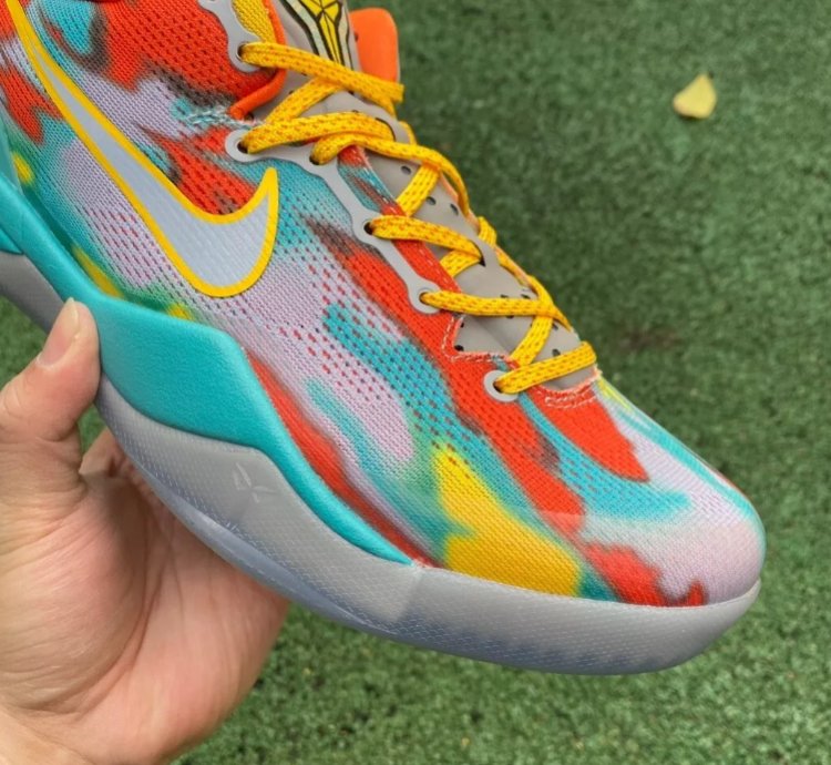 Nike Kobe 8 Protro Venice Beach FQ3548-001
