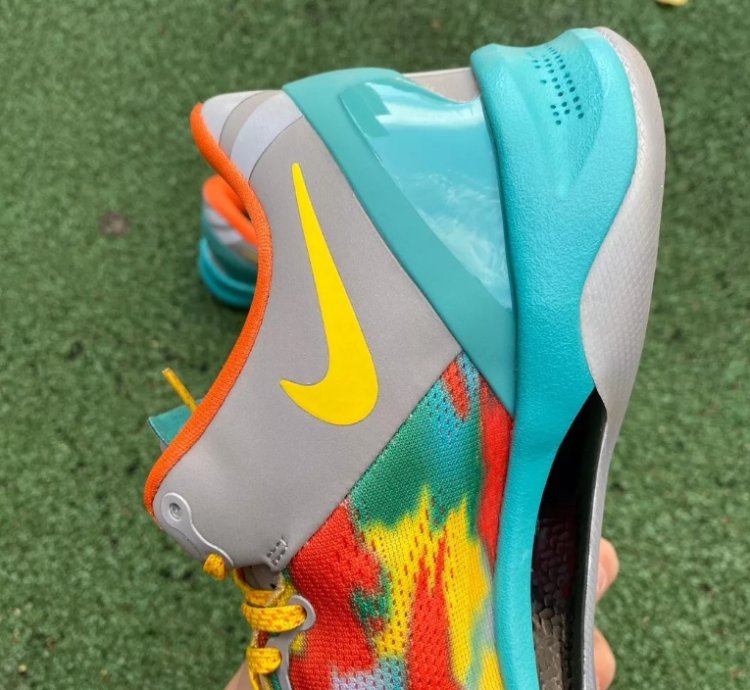 Nike Kobe 8 Protro Venice Beach FQ3548-001