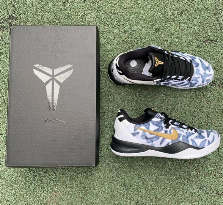 Nike Kobe 8 Protro Mambacita FN0266-102