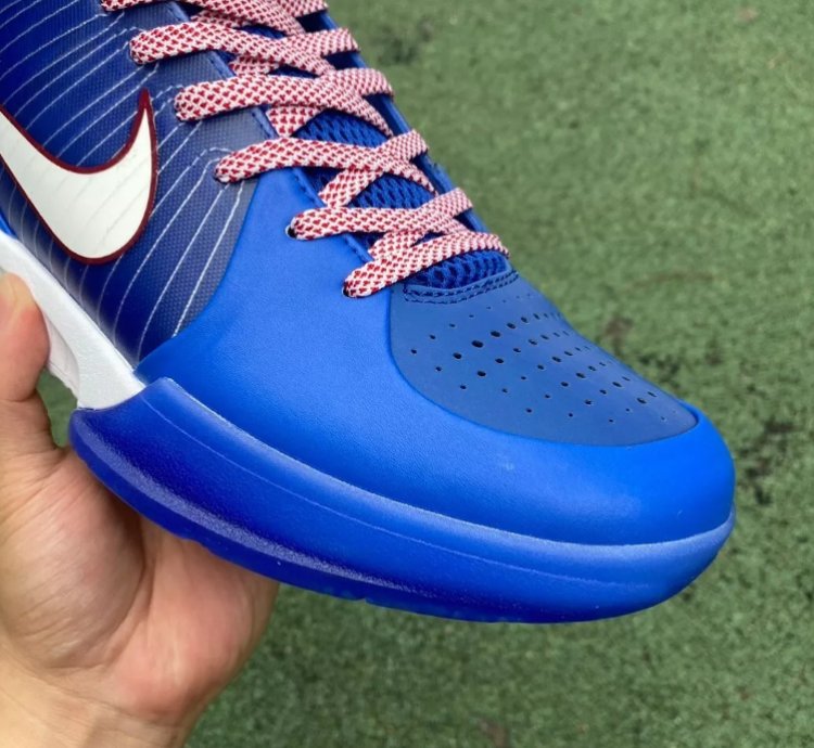 Nike Kobe 4 Protro Philly (2024) FQ3545-400