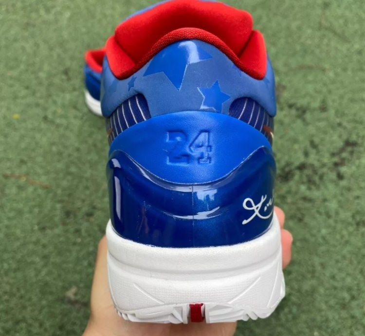 Nike Kobe 4 Protro Philly (2024) FQ3545-400