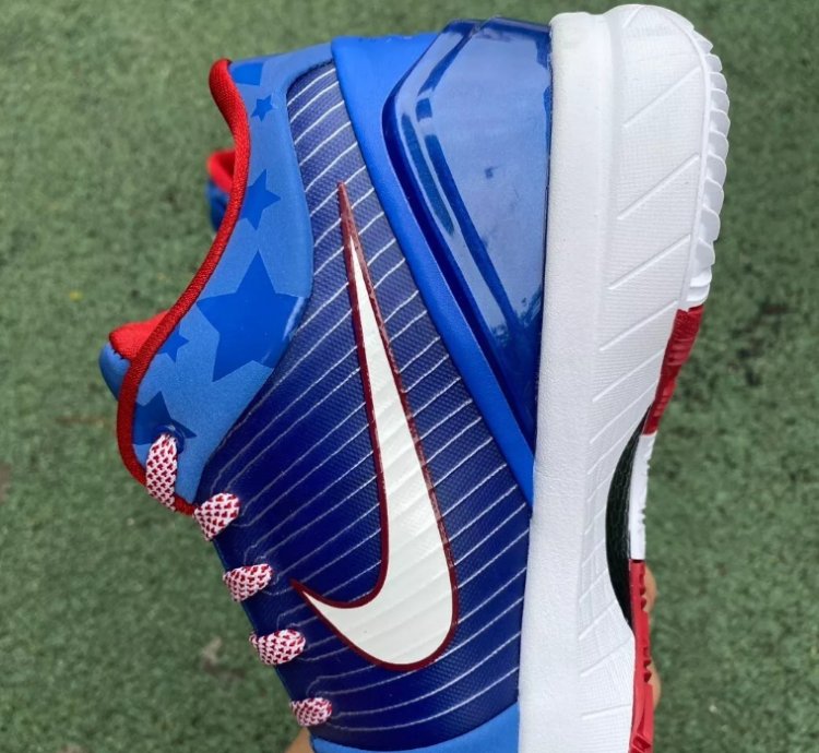 Nike Kobe 4 Protro Philly (2024) FQ3545-400