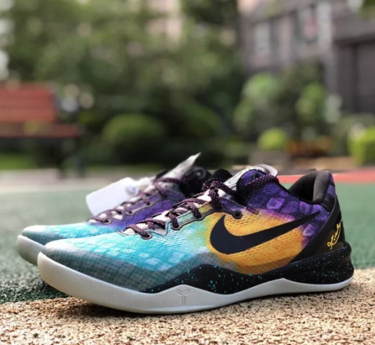 Nike Kobe 8 Easter 555035-302