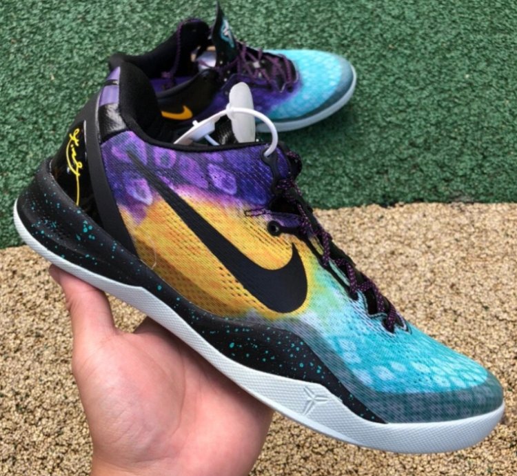 Nike Kobe 8 Easter 555035-302
