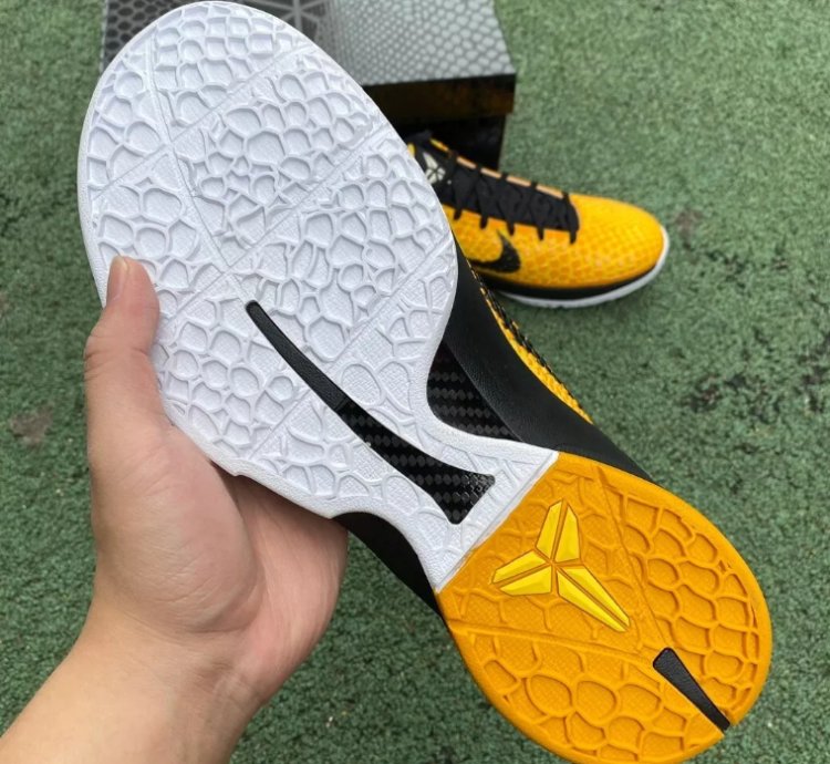 Nike Kobe 6 Lightbulb 429659-700 Sold By: Miracle