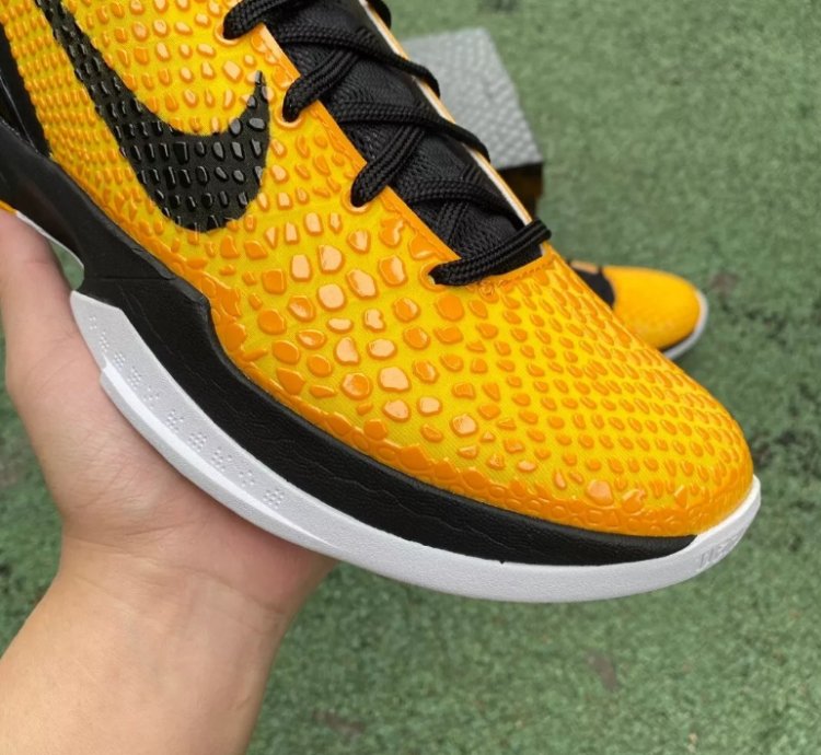 Nike Kobe 6 Lightbulb 429659-700 Sold By: Miracle