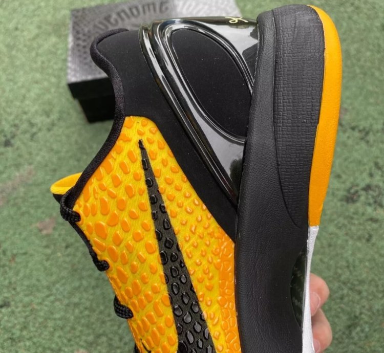Nike Kobe 6 Lightbulb 429659-700 Sold By: Miracle