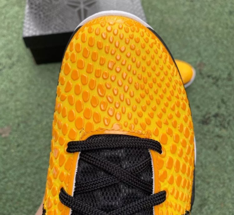 Nike Kobe 6 Lightbulb 429659-700 Sold By: Miracle
