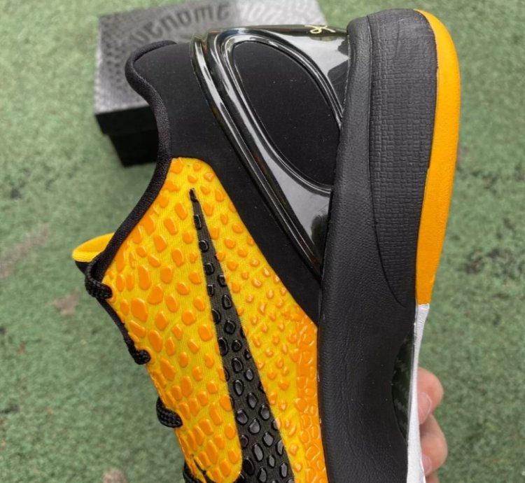 Nike Kobe 6 Lightbulb 429659-700 Sold By: Miracle