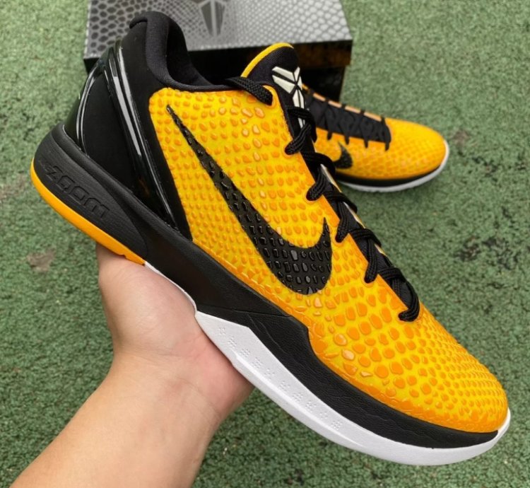 Nike Kobe 6 Lightbulb 429659-700 Sold By: Miracle