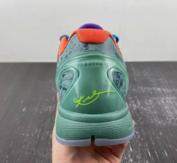 Nike Kobe 6 Prelude All-Star MVP 640220-001