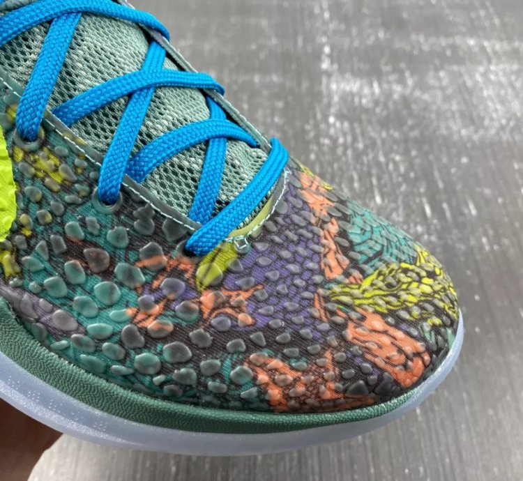 Nike Kobe 6 Prelude All-Star MVP 640220-001