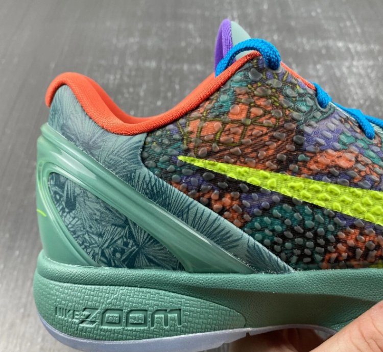 Nike Kobe 6 Prelude All-Star MVP 640220-001