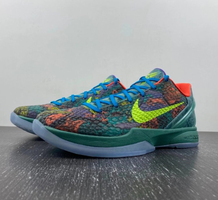Nike Kobe 6 Prelude All-Star MVP 640220-001