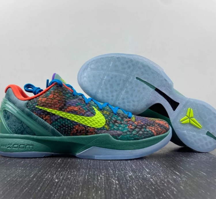 Nike Kobe 6 Prelude All-Star MVP 640220-001