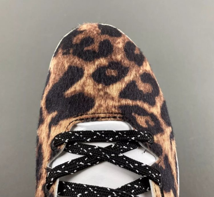 Nike Kobe 8 Protro Leopard Print Gold FJ9364-305