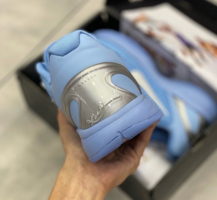 Nike Kobe 6 Protro Blue Grinch