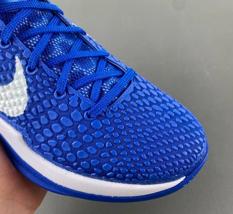 Kobe 6 Protro Dodgers Game Royal CW2190-400