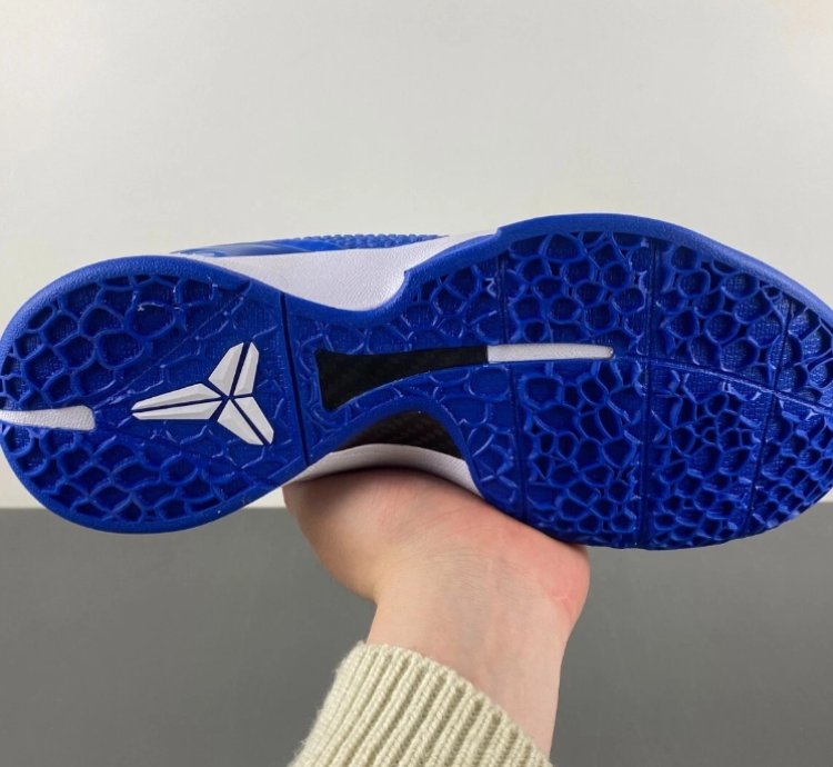 Kobe 6 Protro Dodgers Game Royal CW2190-400
