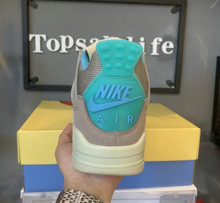 Jordan 4 Retro SP 30th Anniversary Union Taupe Haze DJ5718-242