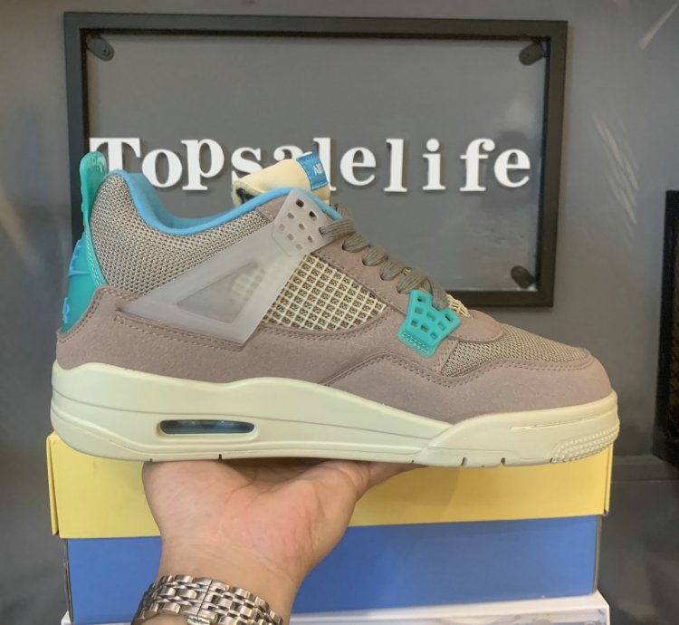 Jordan 4 Retro SP 30th Anniversary Union Taupe Haze DJ5718-242
