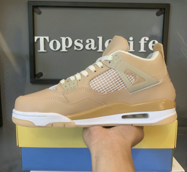 Jordan 4 Retro Shimmer (Women's) DJ0675-200