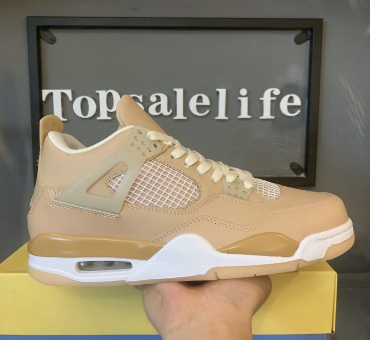 Jordan 4 Retro Shimmer (Women's) DJ0675-200