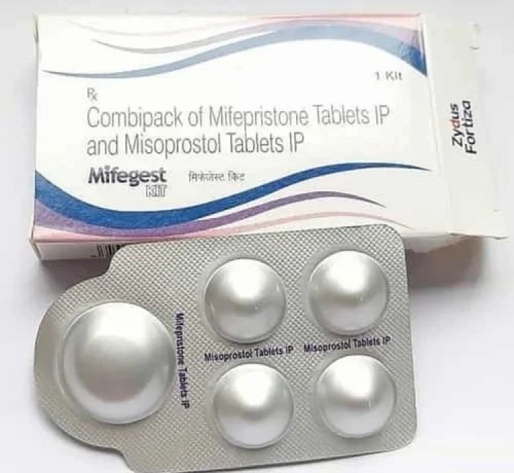 Unwanted womens mifegest kit tablets 5 pills kit misoprostolles & mifepristones