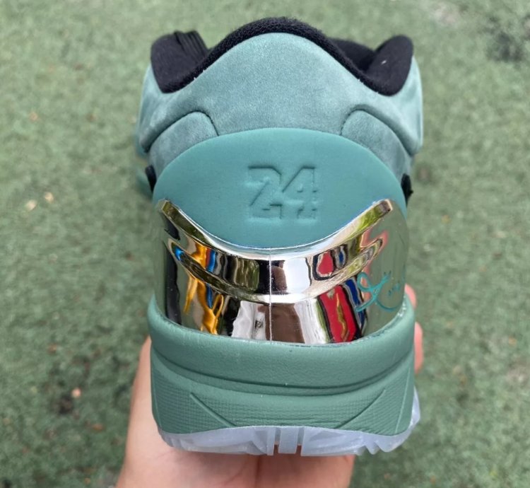 Nike Kobe 4 Protro Girl Dad FQ3545-300