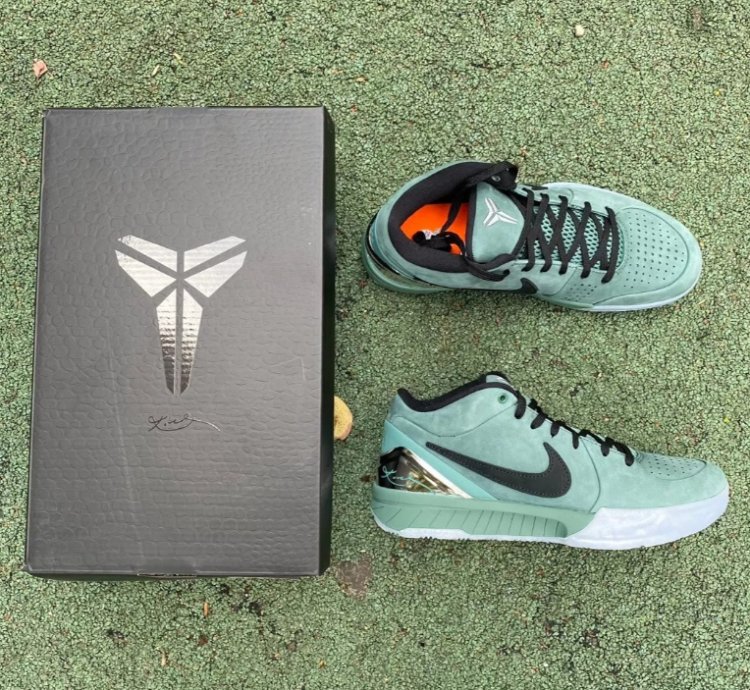 Nike Kobe 4 Protro Girl Dad FQ3545-300